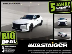Lack weiss perlglänzend/typ au Gebraucht 2023 DS Automobiles DS4 Performance Line Plus Limousine | 26.987 € (Teuer)