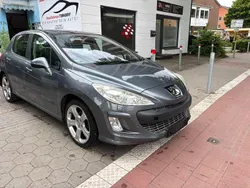 Grau Gebraucht 2008 Peugeot 308 Platinum Limousine | 999 € (Superpreis)