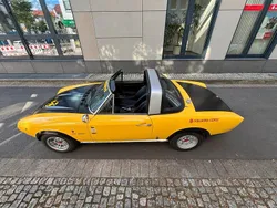 Gelb Gebraucht 1972 Fiat 124 Spider Abarth Cabrio | 18.124 €