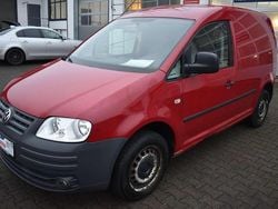 Rot Gebraucht 2007 VW Caddy Van / Kleinbus | 2.999 € (Superpreis)