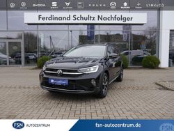 Schwarz Neu 2025 VW Taigo Style SUV | 39.480 €