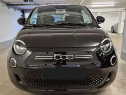 Schwarz Gebraucht 2022 Fiat 500e Icon Limousine | 13.400 € (Fairer Preis)