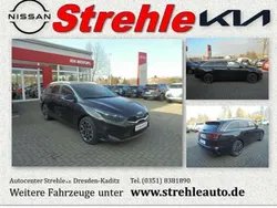 Black pearl metallic Neu 2025 Kia Ceed Sportswagon Kombi | 28.949 € (Etwas zu teuer)