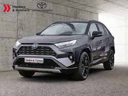 Grau Gebraucht 2024 Toyota RAV4 Hybrid Style SUV | 38.880 € (Guter Preis)