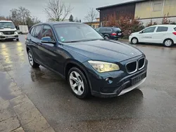 Blau Gebraucht 2014 BMW X1 SUV | 6.999 €