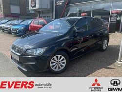 Schwarz Gebraucht 2019 Seat Ibiza Style Limousine | 15.450 € (Fairer Preis)