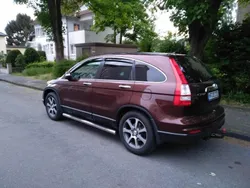 Braun Gebraucht 2012 Honda CR-V Elegance SUV | 9.000 € (Fairer Preis)