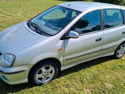 Silber Gebraucht 2004 Nissan Almera Tino Van / Kleinbus | 3.000 € (Teuer)