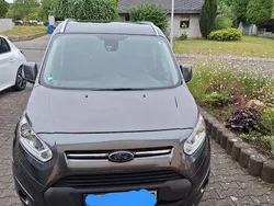 Grau Gebraucht 2017 Ford Tourneo Connect Titanium Van / Kleinbus | 13.990 € (Etwas zu teuer)