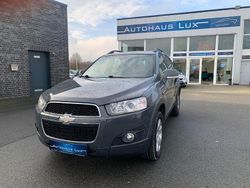 Grau Gebraucht 2011 Chevrolet Captiva LT SUV | 5.999 € (Fairer Preis)