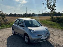 Beige Gebraucht 2010 Nissan Micra Visia Kleinwagen | 3.299 € (Fairer Preis)