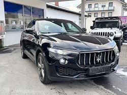 Schwarz Gebraucht 2018 Maserati Levante SUV | 23.990 € (Guter Preis)