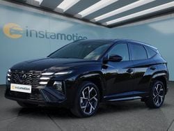 Schwarz Neu 2025 Hyundai Tucson N Line SUV | 37.899 € (Teuer)
