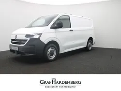 Clear white Neu 2025 VW T6.1 Van | 51.230 €