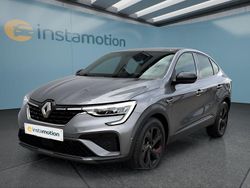 Grau Gebraucht 2022 Renault Arkana SUV | 23.399 € (Fairer Preis)