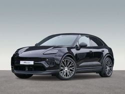 Tiefschwarzmetallic Gebraucht 2025 Porsche Macan SUV | 91.900 € (Superpreis)