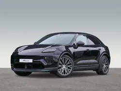 Tiefschwarzmetallic Neu 2025 Porsche Macan SUV | 108.784 € (Fairer Preis)