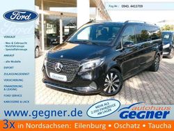 Schwarz Gebraucht 2024 Mercedes V300 Avantgarde Van / Kleinbus | 76.840 € (Superpreis)