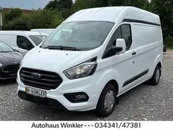 Frostweiß Gebraucht 2023 Ford Transit Custom Trend Limousine | 28.990 € (Superpreis)