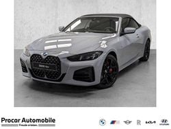 Grau Neu 2025 BMW 420 M Sport Cabrio | 61.980 € (Guter Preis)
