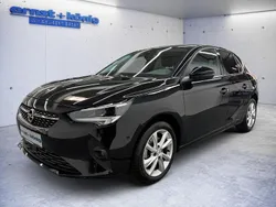 Schwarz Gebraucht 2023 Opel Corsa Elegance Limousine | 17.890 € (Fairer Preis)