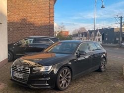 Schwarz Gebraucht 2019 Audi A4 S-Line Kombi | 20.500 € (Guter Preis)