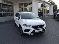 Weiß Gebraucht 2024 Seat Ateca Style SUV | 26.990 € (Fairer Preis)