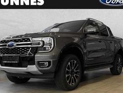 Grau (carbonized grey metallic) Neu 2025 Ford Ranger Platinum Abholung | 63.600 € (Fairer Preis)