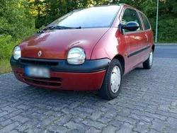 Rot Gebraucht 1999 Renault Twingo Kleinwagen | 1.699 €