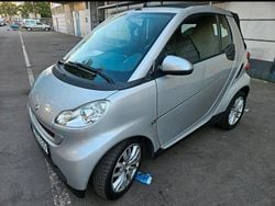 Silber Gebraucht 2010 Smart ForTwo Cabrio Cabrio | 3.600 € (Guter Preis)