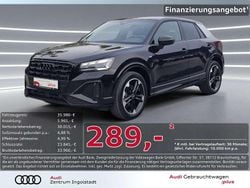 Mythosschwarz metallic Gebraucht 2024 Audi Q2 S-Line SUV | 35.980 € (Etwas zu teuer)