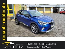Blau Gebraucht 2020 Renault Captur Intens SUV | 16.495 € (Guter Preis)