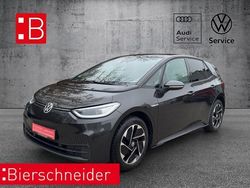Grau Gebraucht 2021 VW ID.3 Pro Kleinwagen | 21.450 € (Fairer Preis)