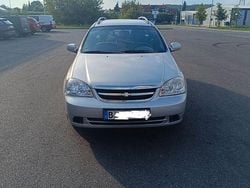 Grau Gebraucht 2005 Chevrolet Nubira SX Kombi | 599 € (Superpreis)