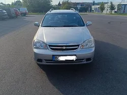 Grau Gebraucht 2005 Chevrolet Nubira SX Kombi | 999 € (Superpreis)