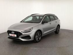 Silber Neu 2025 Hyundai i30 Kombi | 25.785 € (Guter Preis)