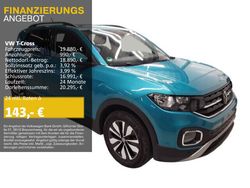 Othercolor Gebraucht 2023 VW T-Cross Move SUV | 21.180 € (Guter Preis)
