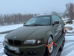 Silber Gebraucht 2000 BMW 325 Coupé | 4.300 € (Fairer Preis)