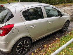 Silber Gebraucht 2009 Opel Corsa Kleinwagen | 3.600 € (Fairer Preis)
