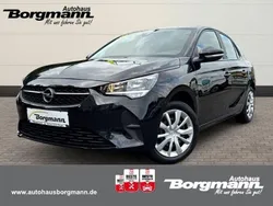 Schwarz Gebraucht 2022 Opel Corsa-e Edition Kleinwagen | 15.490 € (Fairer Preis)