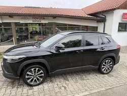 Attitude black Gebraucht 2024 Toyota Corolla Cross Team SUV | 31.990 € (Superpreis)
