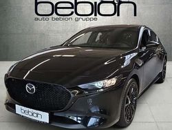 Jet black Neu 2025 Mazda 3 Nagisa Limousine | 31.490 €