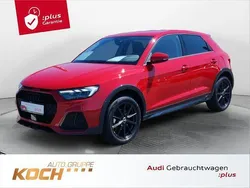 Progressivrot metallic Gebraucht 2024 Audi A1 Ambiente Kleinwagen | 23.890 € (Superpreis)