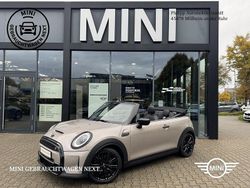 Rooftop grey metallic Gebraucht 2022 Mini John Cooper Works Cabriolet Cabrio | 31.779 € (Fairer Preis)