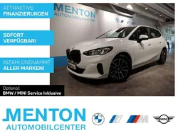 Weiß Gebraucht 2022 BMW 218 Performance Van / Kleinbus | 24.890 € (Guter Preis)