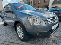 Grau Gebraucht 2008 Nissan Qashqai Visia SUV | 5.950 € (Etwas zu teuer)