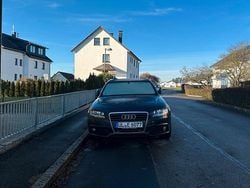 Grau Gebraucht 2011 Audi A4 S-Line Kombi | 5.990 € (Guter Preis)