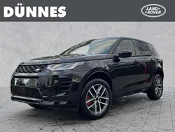 Santoriniblack metallic Gebraucht 2024 Land Rover Discovery Sport SE Dynamic SUV | 51.885 € (Fairer Preis)