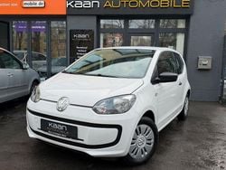 Weiß Gebraucht 2014 VW up! S Kleinwagen | 4.999 € (Fairer Preis)