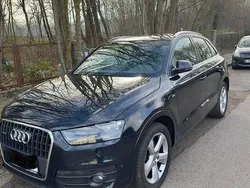 Schwarz Gebraucht 2012 Audi Q3 Ambiente SUV | 16.500 € (Fairer Preis)